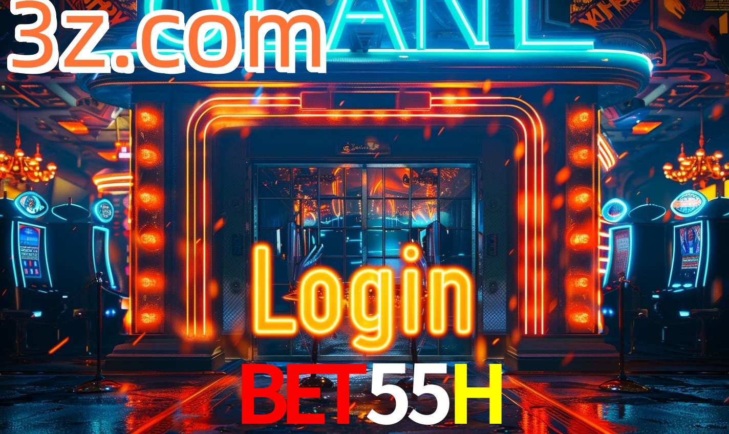 Login no Cassino BET55H